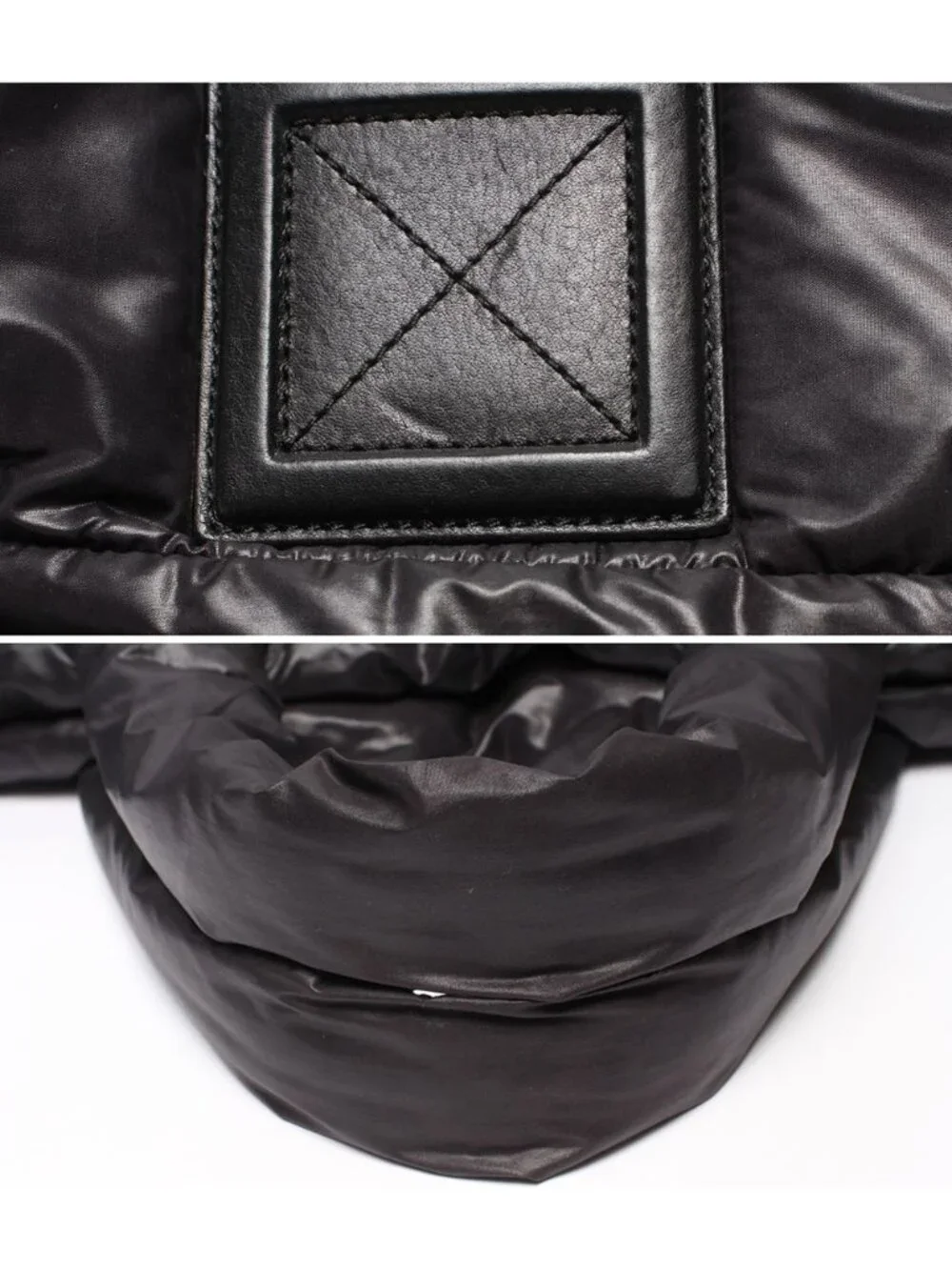 Chanel Handbag Coco Cocoon Small Tote